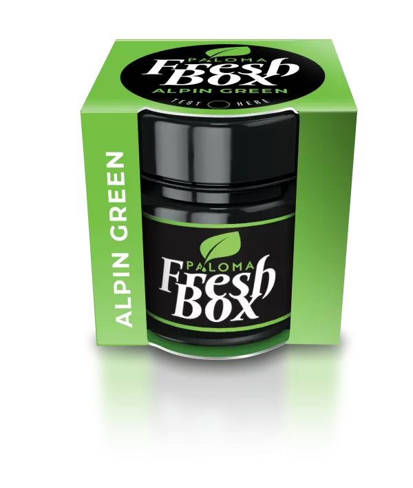 Ароматизатор Paloma Fresh Box ALPIN GREEN