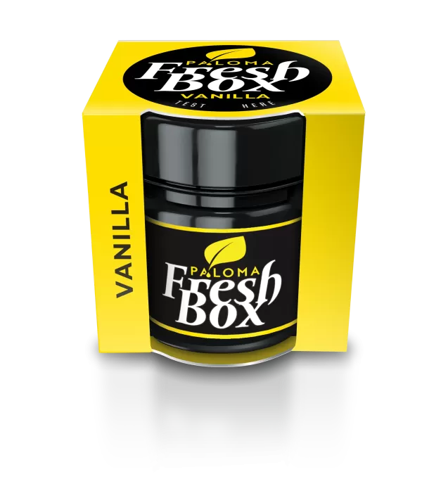 Ароматизатор Paloma Fresh Box VANILLA