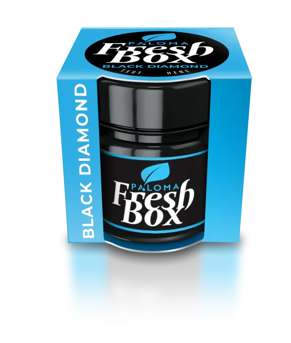 Ароматизатор Paloma Fresh Box BLACK DIAMOND