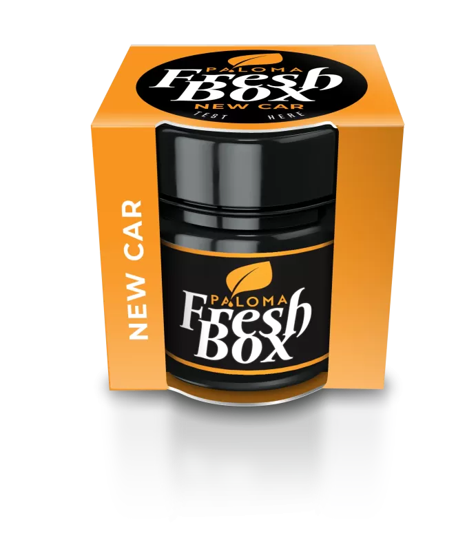 Ароматизатор Paloma Fresh Box NEW CAR