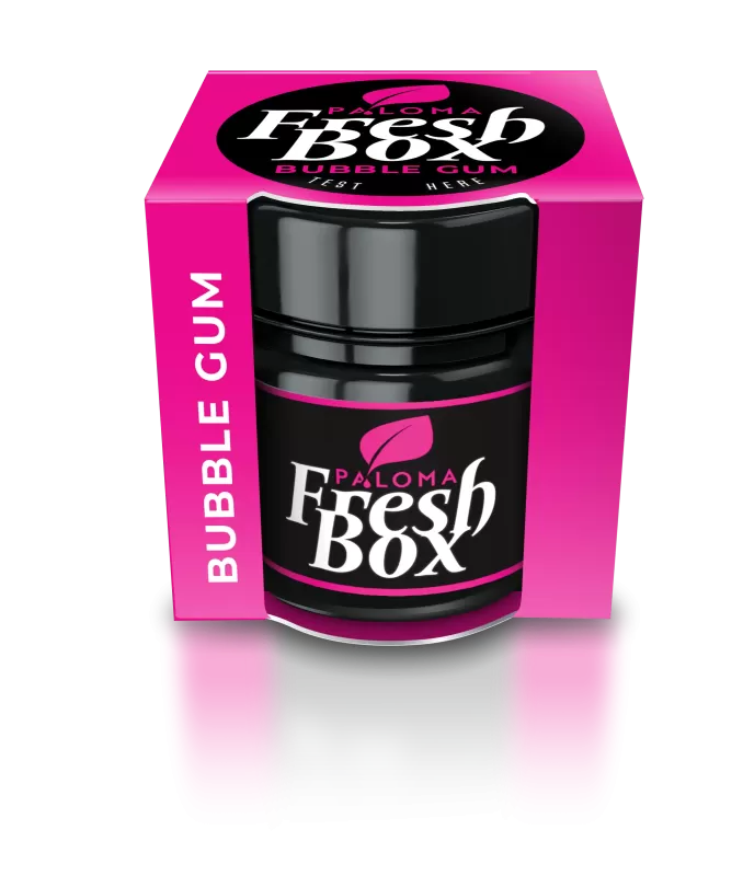 Ароматизатор Paloma Fresh Box BUBBLE GUM