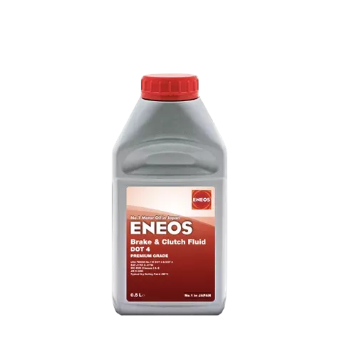 ENEOS BRAKE & CLUTCH FLUID DOT4 0,5л