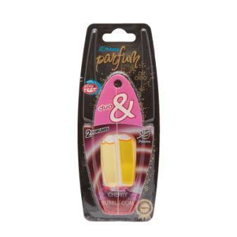 Ароматизатор Paloma Duo Airfreshener CHERRY&BUBBLE GUM