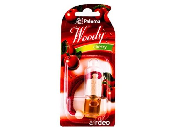 Ароматизатор Paloma Woody Airfreshener CHERRY