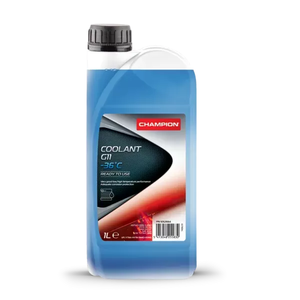 Champion Coolant G11 -36°C 1л