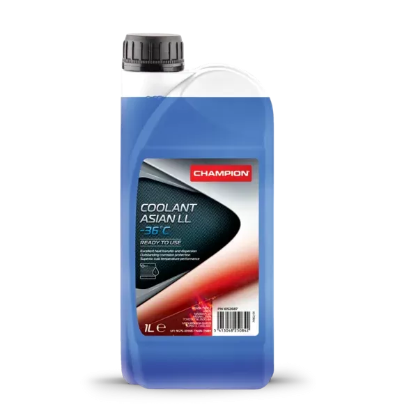 Champion Coolant Asian LL -36°C 1л