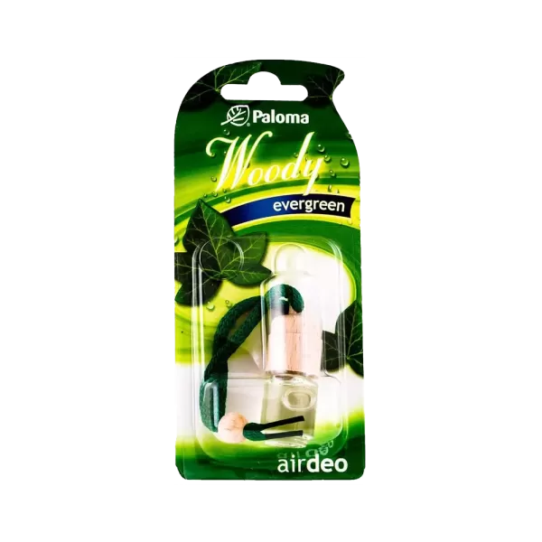 Ароматизатор Paloma Woody Airfreshener EVERGREEN