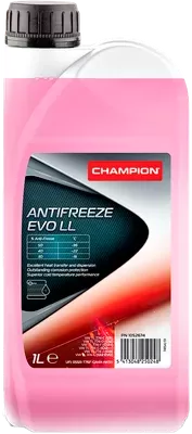 Champion AntiFreeze Evo LL 1л