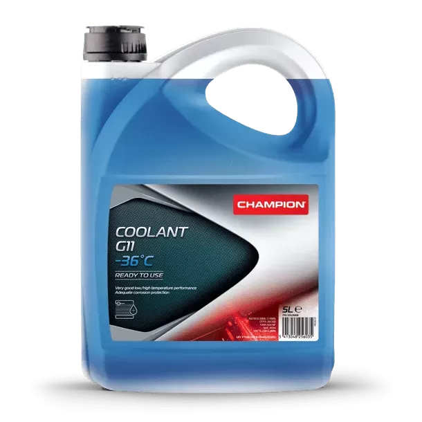 Champion Coolant G11 -36°C 5л