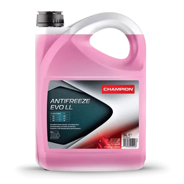 Champion AntiFreeze Evo LL 5л