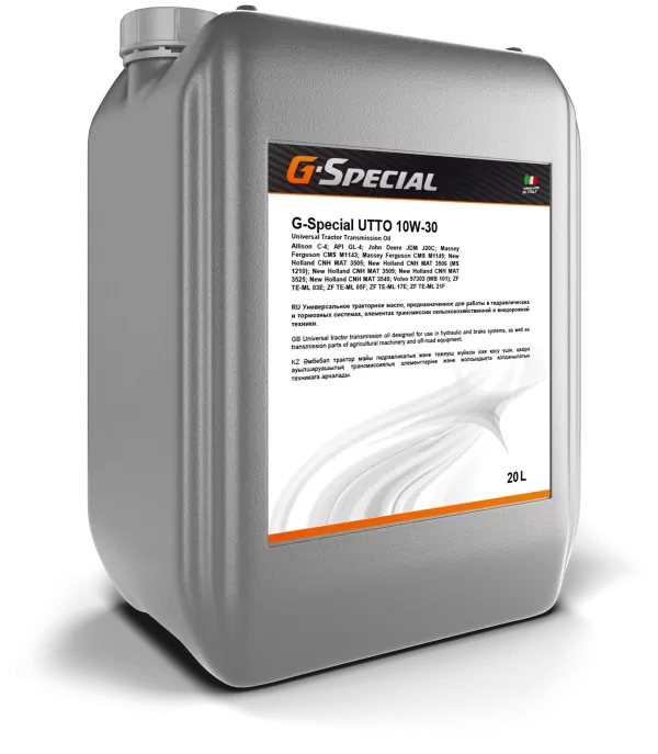 G-Special UTTO 10W-30 RUS 20л