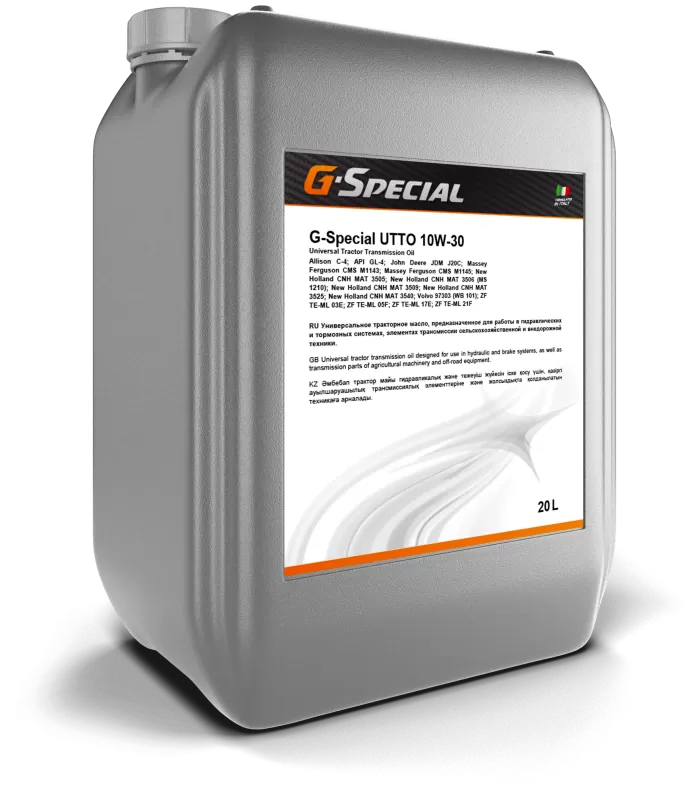 G-Special STOU 10W-40 RUS 20л