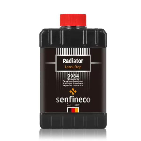 9984 Герметик радиатора SENFINECO Radiator Leak-Stop 325 мл