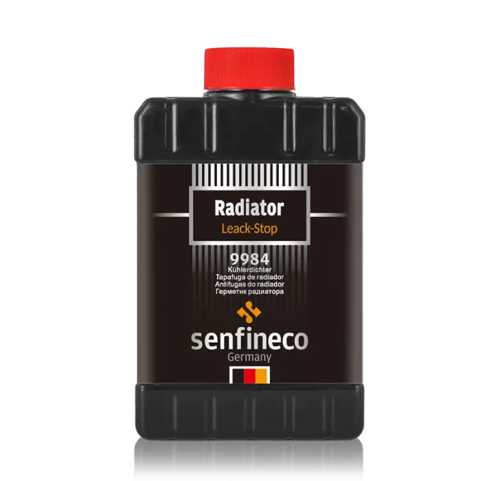 9984 Герметик радиатора SENFINECO Radiator Leak-Stop 325 мл