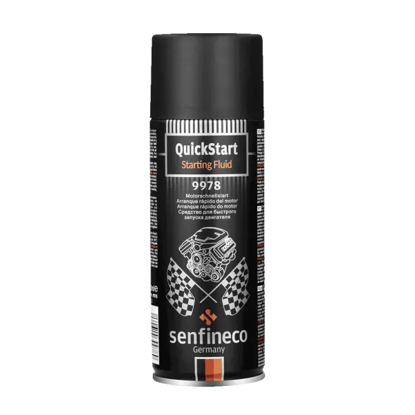 9978 Быстрый старт SENFINECO QuickStart Starting fluid 450 мл