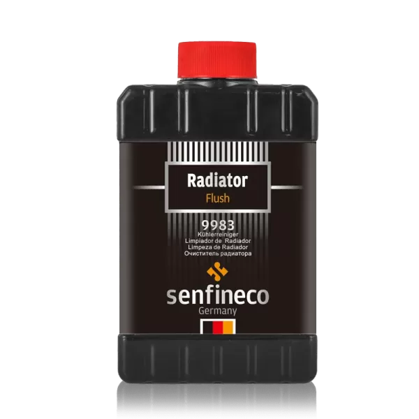9983 Очиститель системы охлаждения SENFINECO Radiator Flush 325 мл