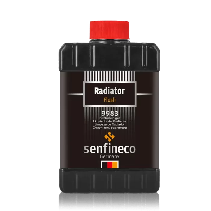 9983 Очиститель системы охлаждения SENFINECO Radiator Flush 325 мл