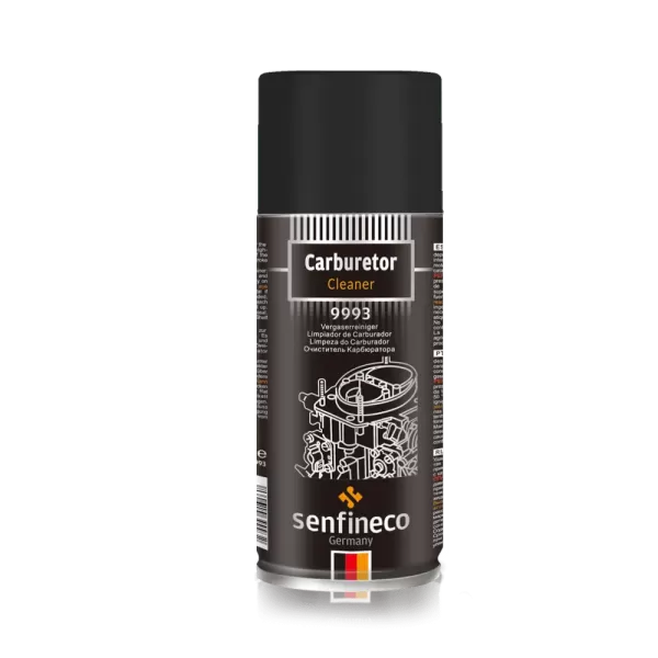 9993 Очиститель карбюратора SENFINECO Carburetor cleaner 400 мл