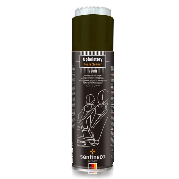 9988 Очиститель обивки SENFINECO Upholstery foam cleaner 650 мл