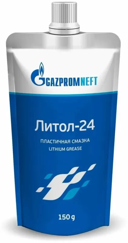 Gazpromneft Смазка ЛИТОЛ-24 Дой-пак (150 г)