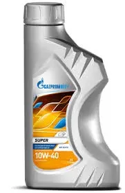 Gazpromneft Super SAE 10W-40 1л (МЗСМ)