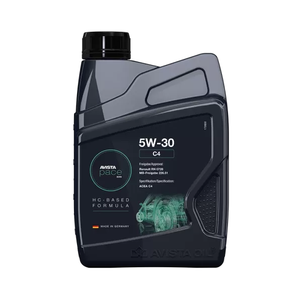 Avista Pace Evo C4 5W-30 1л