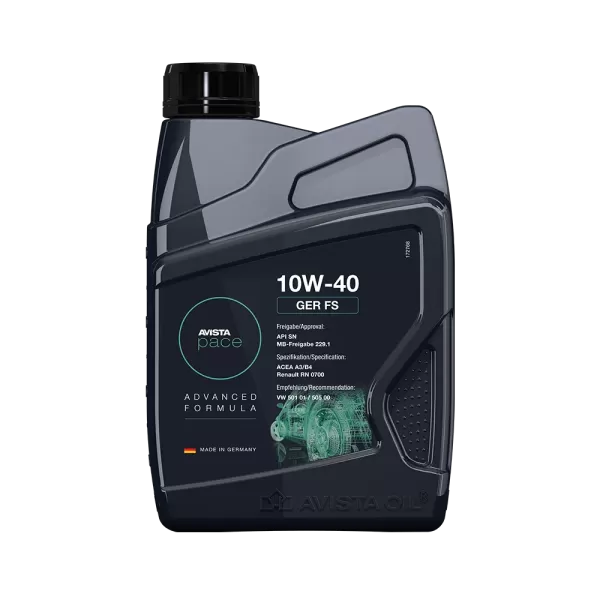 Avista Pace GER FS 10W-40 1л
