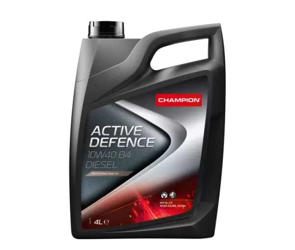 Champion Active Defence 10W40 B4 Diesel 4л