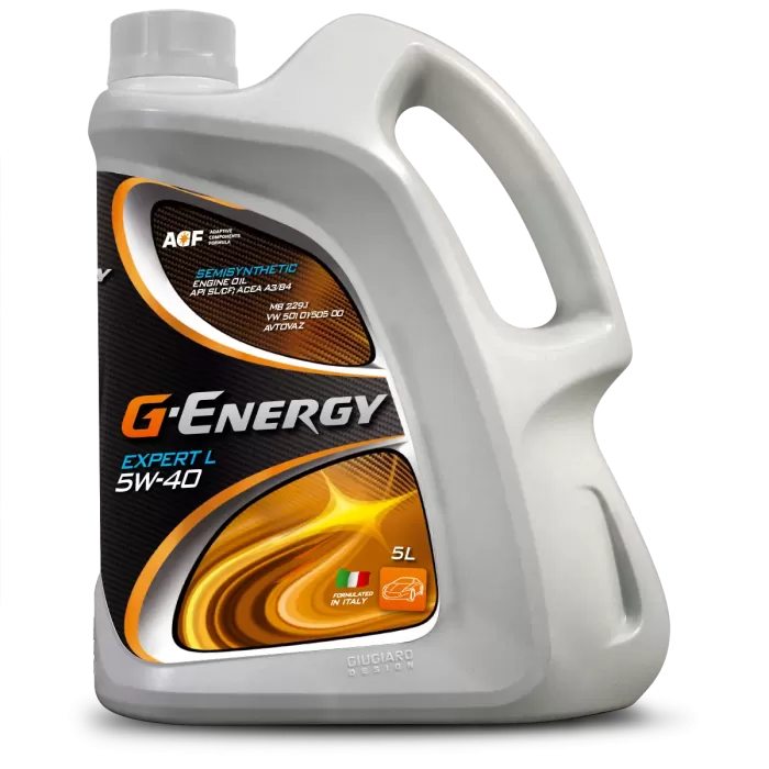 G-Energy Expert L 5W-40 5л