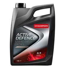 Champion Active Defence 10W40 B4 Diesel 5л