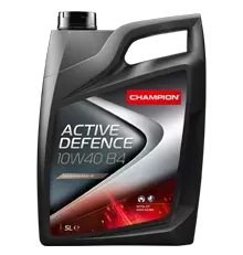 Champion Active Defence 10W40 B4 5л