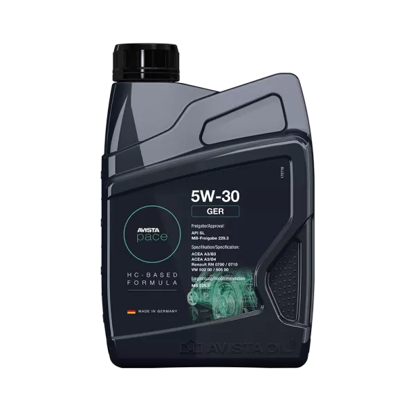 Avista Pace GER 5W-30 1л