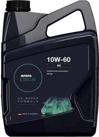 Avista Pace GER FS 10W-40 5л