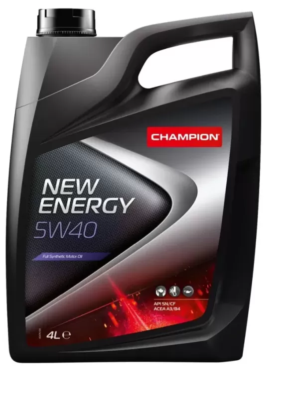 Champion New Energy 5W40 4л