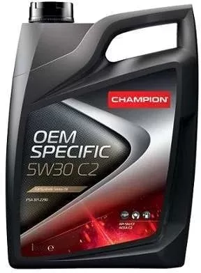 Champion OEM Specific 5W30 C2 4л