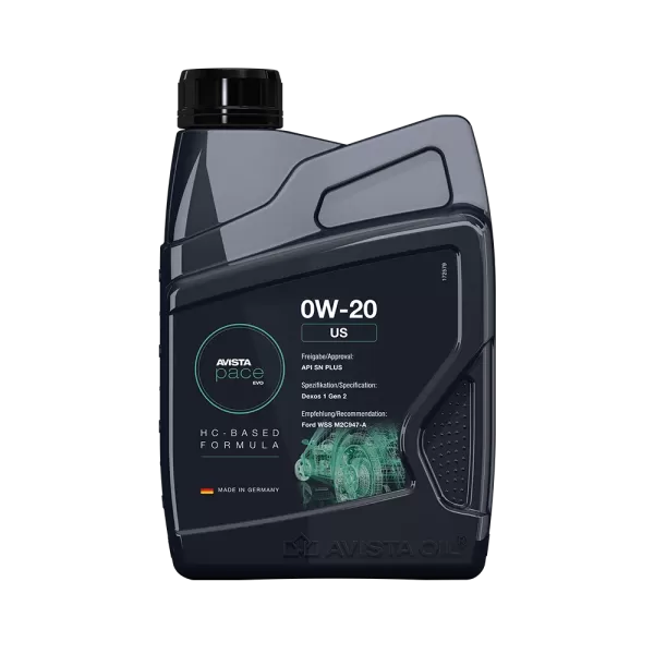 Avista Pace Evo US 0W-20 1л