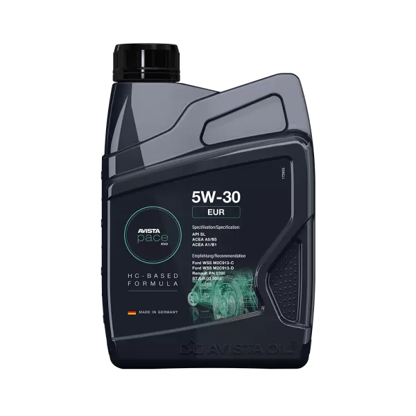 Avista Pace Evo EUR 5W-30 1л