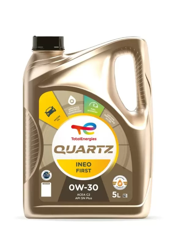 TOTAL QUARTZ INEO FIRST 0W30 5л (213833)