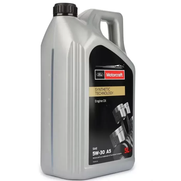 Ford Motorcraft A5 5W-30 5л (15F1CF)