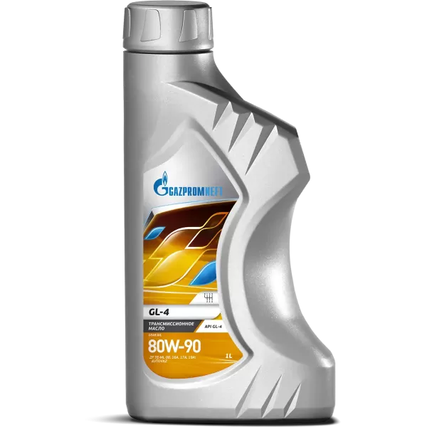 Gazpromneft GL-4 80W-90 1л (2389901367)