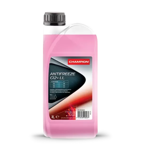 Champion AntiFreeze G12+ LL 1л
