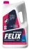 Антифриз FELIX JDM Pink -40 5кг