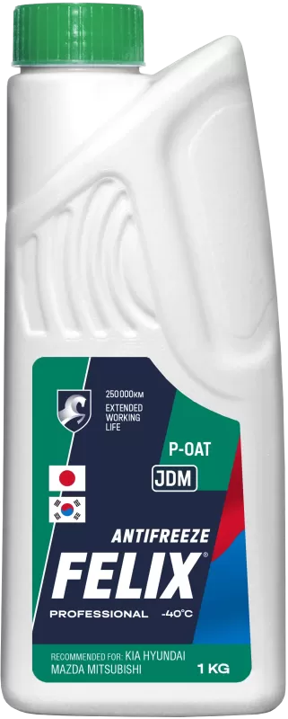 Антифриз FELIX JDM -40 1кг