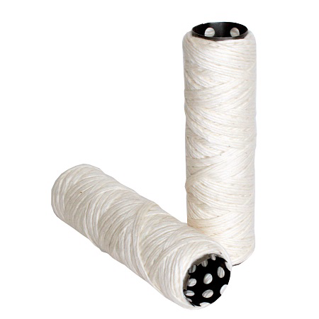 Фильтр топливный намоточный х/б КрАЗ; МАЗ; УРАЛ (дв. ЯМЗ 236 238); БЕЛАЗ 75405 75485, EFT9820