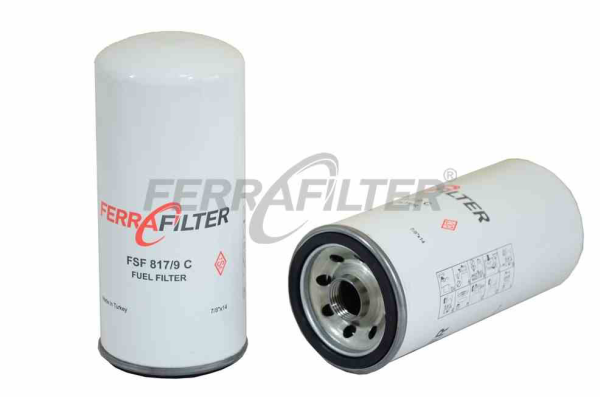 Фильтр топливный FSF817/9C