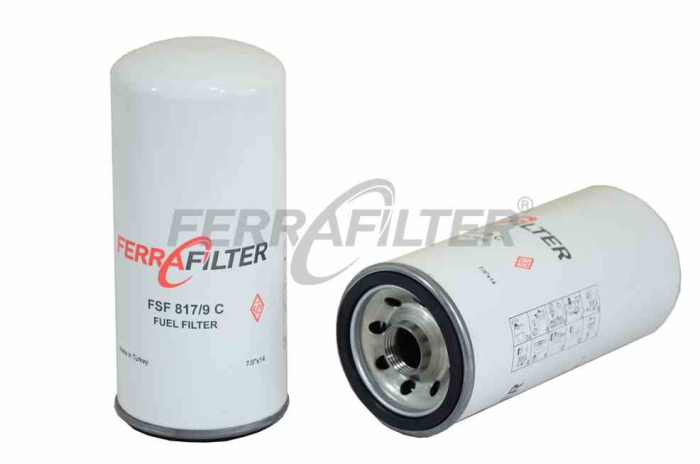 Фильтр топливный FSF817/9C