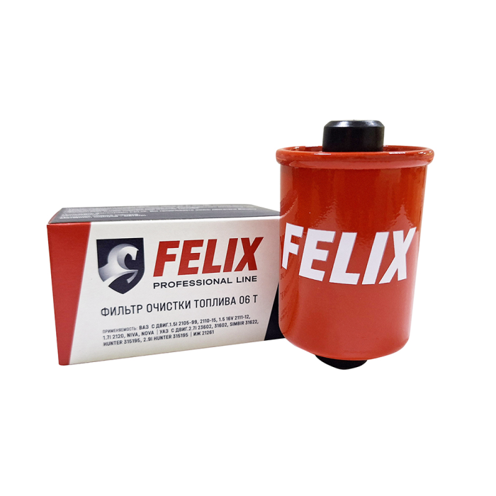 Фильтр очистки топлива FELIX 06 Т топл металлл