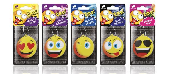 Ароматизатор Paloma Emo MIX Airfreshener