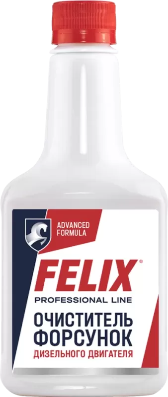 Очиститель форсунок дизеля FELIX 325мл