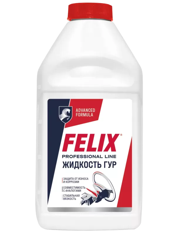 Жидкость ГУР FELIX, в п/э бут 0,5л